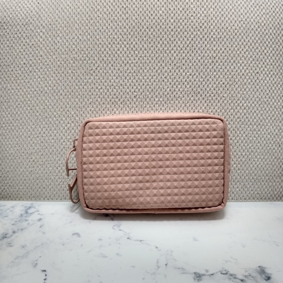 Valentino Nude Small Pouch Clutch Bag - Picture 2 of 11